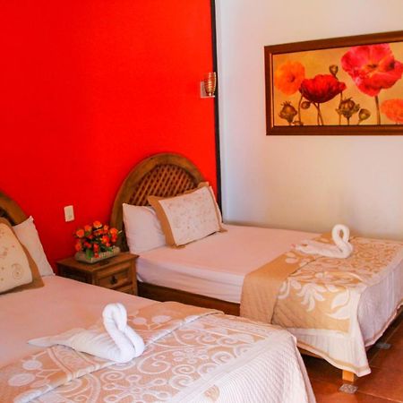 Hotel Tutul-Ha Escárcega Extérieur photo