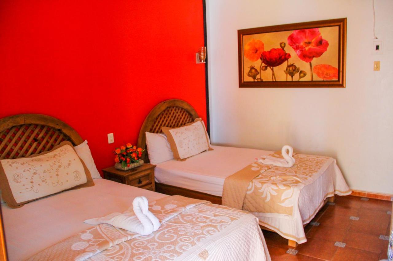 Hotel Tutul-Ha Escárcega Extérieur photo