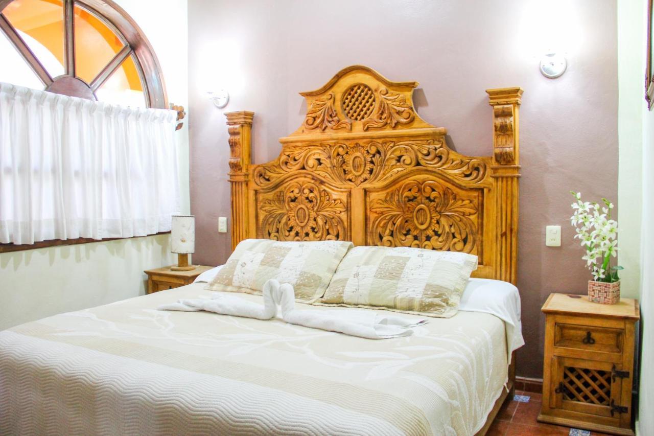 Hotel Tutul-Ha Escárcega Extérieur photo