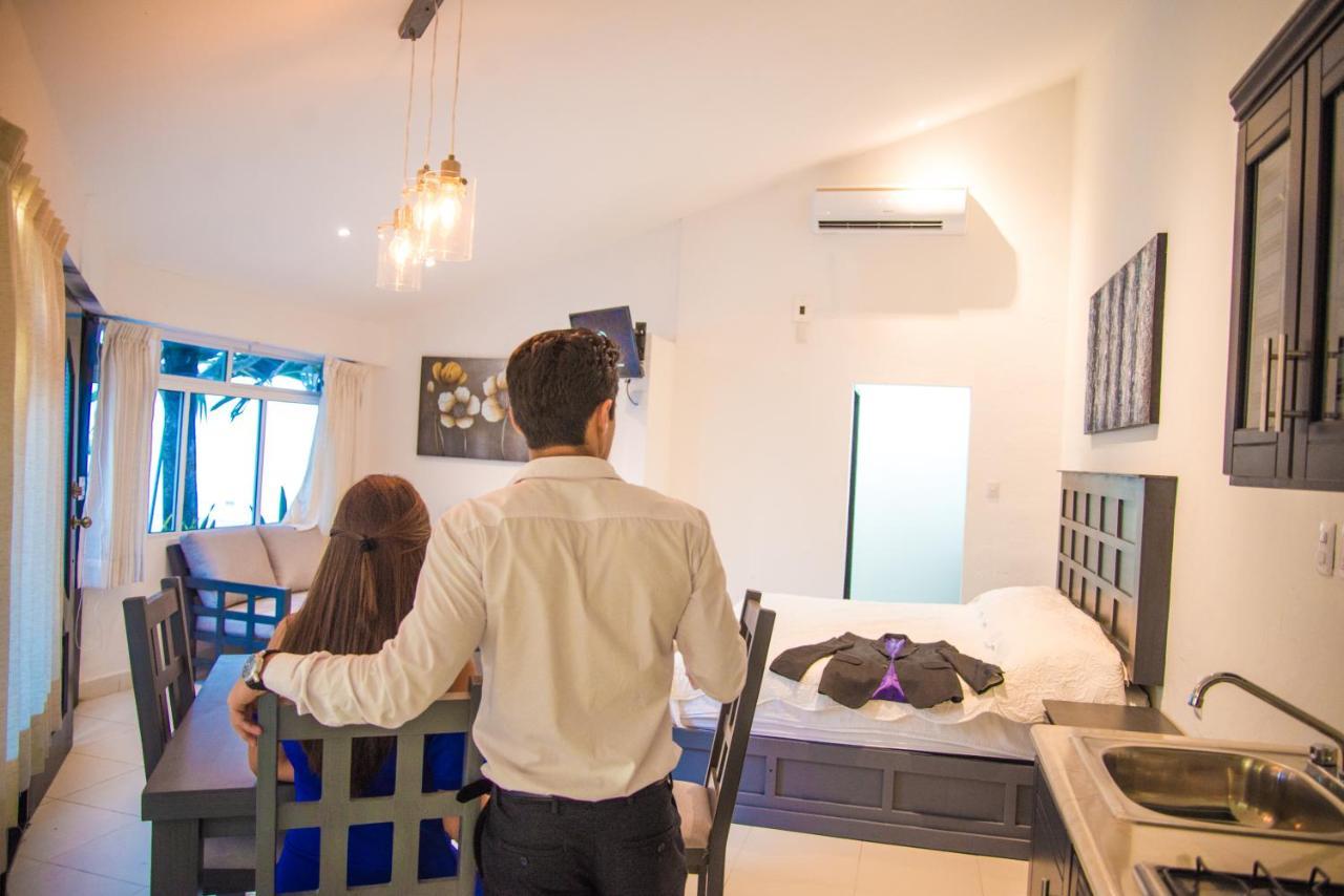 Hotel Tutul-Ha Escárcega Extérieur photo