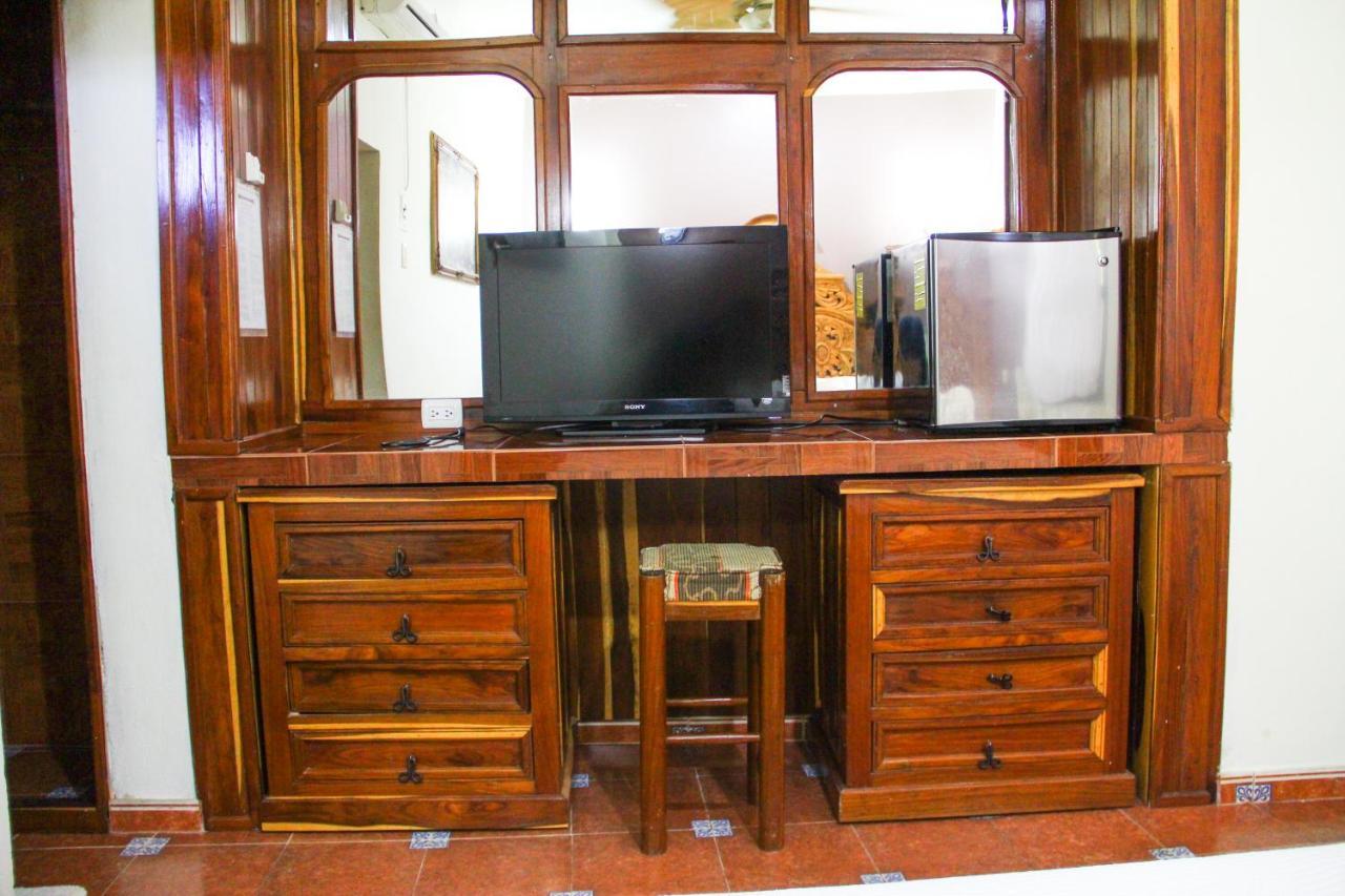 Hotel Tutul-Ha Escárcega Extérieur photo