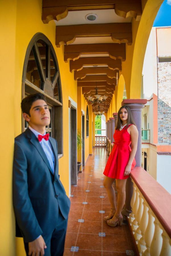 Hotel Tutul-Ha Escárcega Extérieur photo